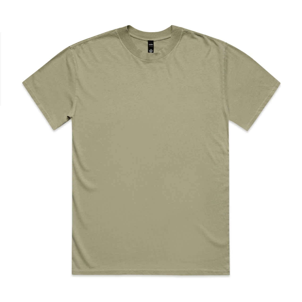 AS Colour Mens Heavy Faded Tee [88-5082]