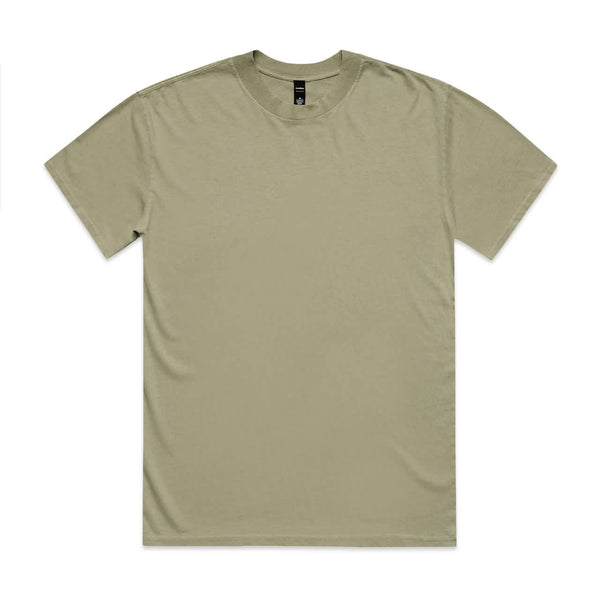 AS Colour Mens Heavy Faded Tee [88-5082]