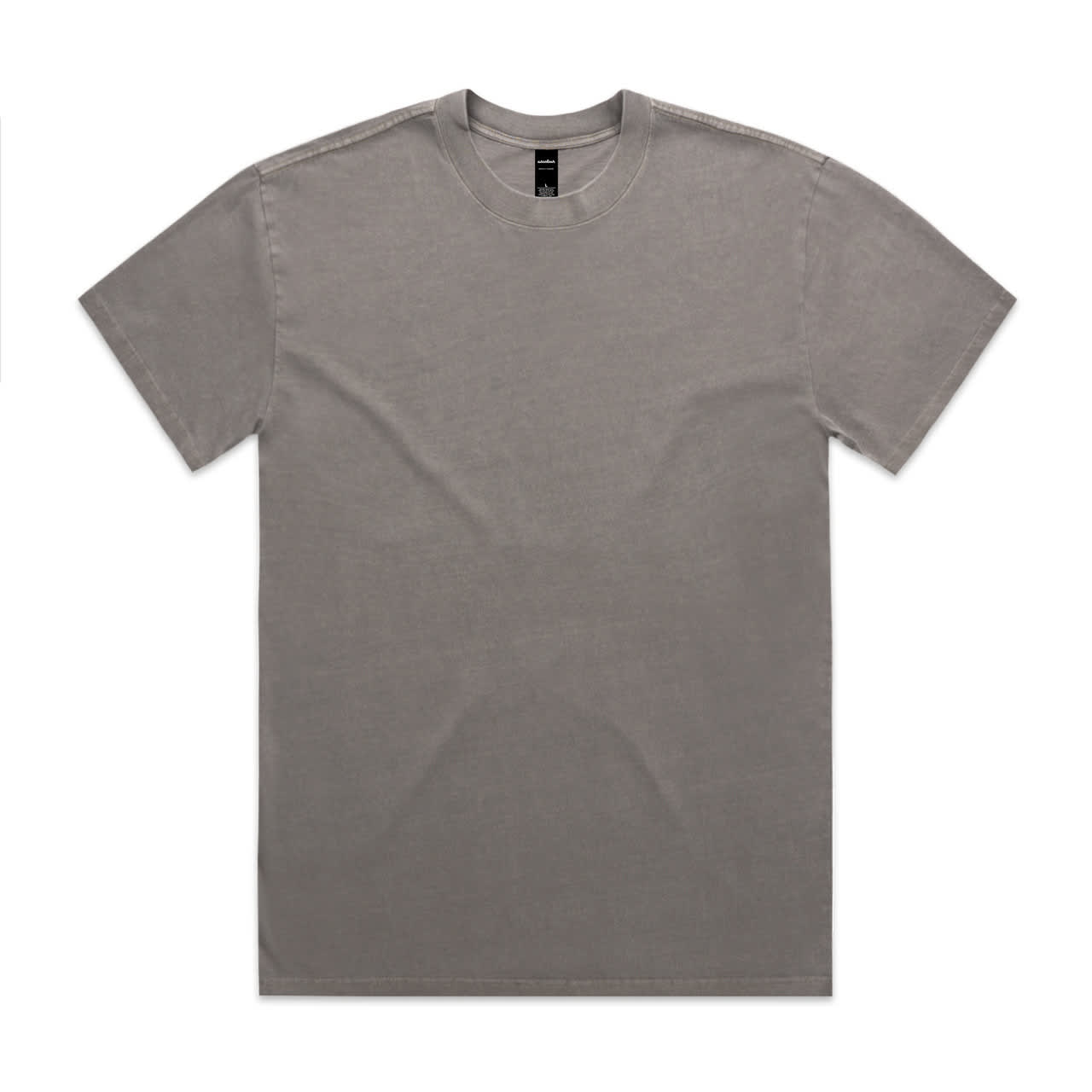 AS Colour Mens Heavy Faded Tee [88-5082]