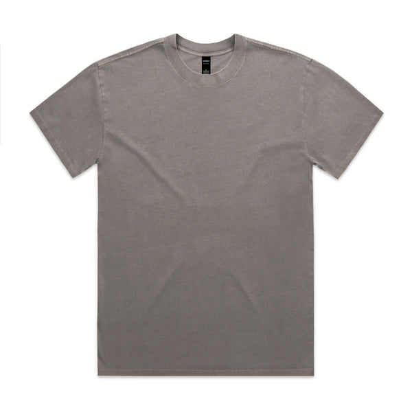 AS Colour Mens Heavy Faded Tee [88-5082]