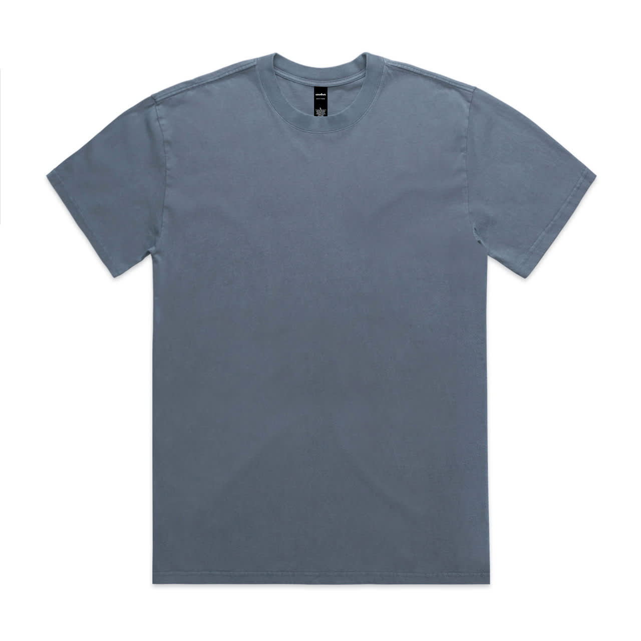 AS Colour Mens Heavy Faded Tee [88-5082]