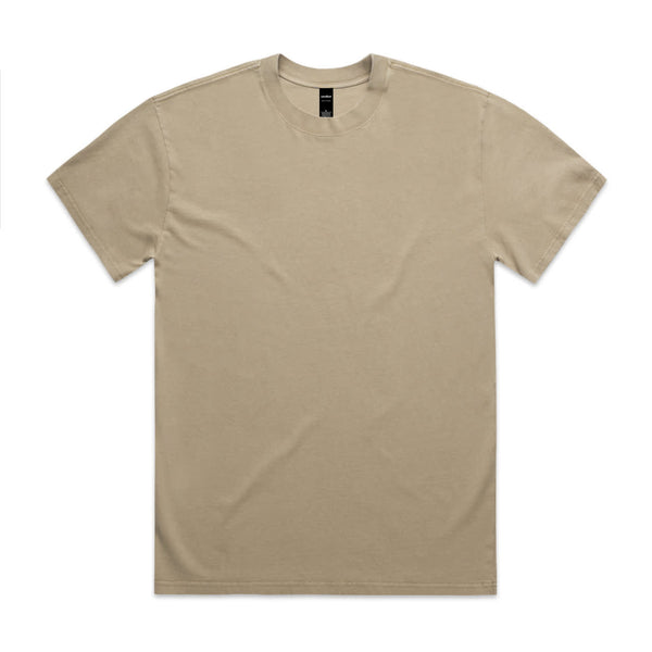AS Colour Mens Heavy Faded Tee [88-5082]