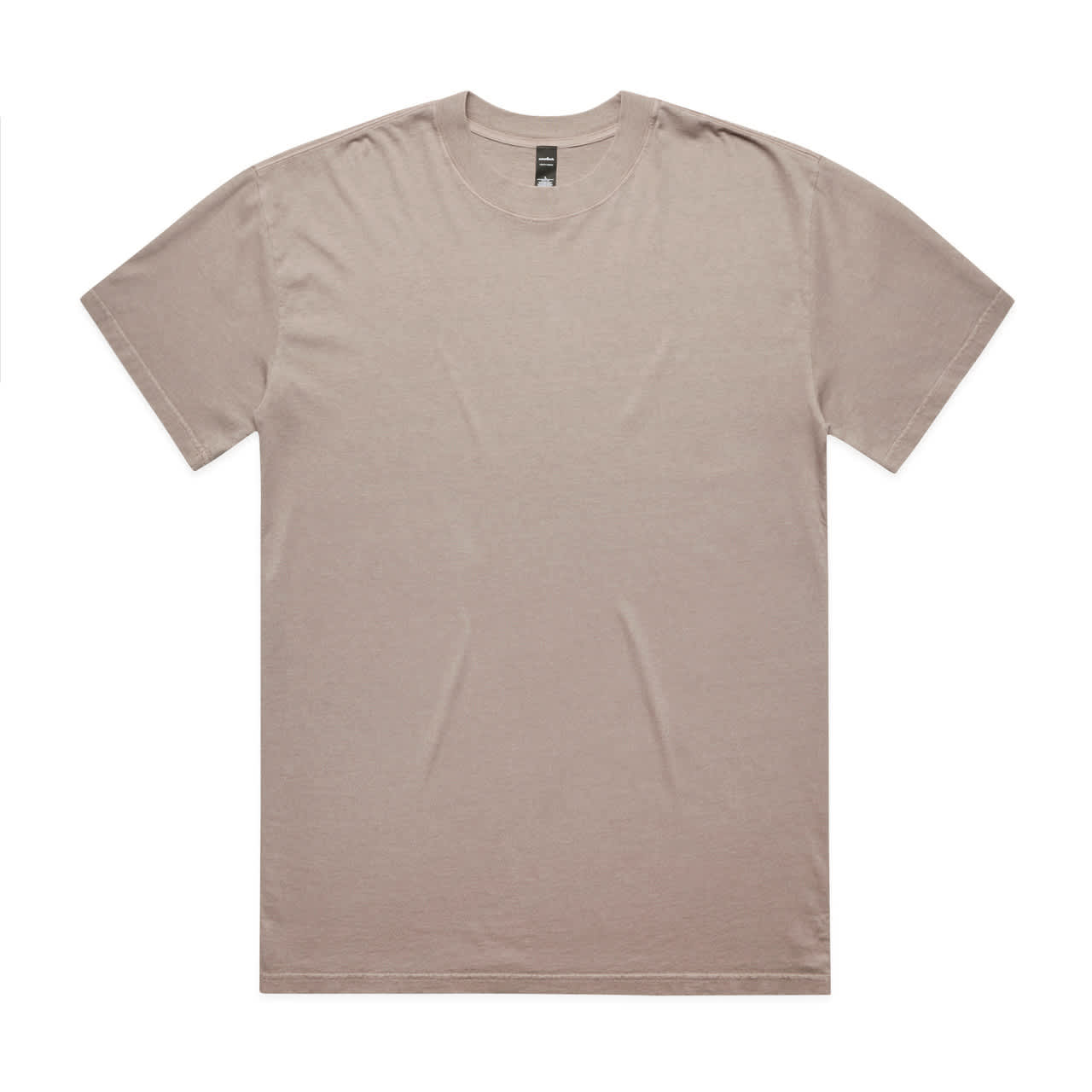 AS Colour Mens Heavy Faded Tee [88-5082]