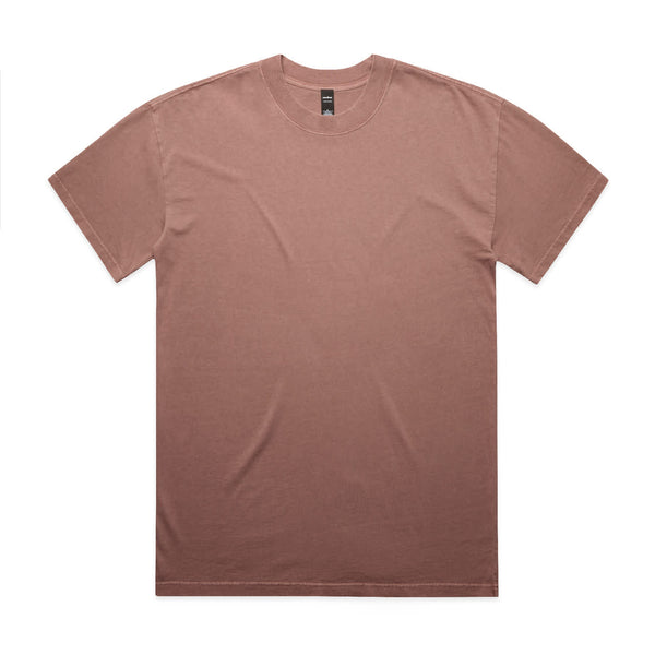 AS Colour Mens Heavy Faded Tee [88-5082]