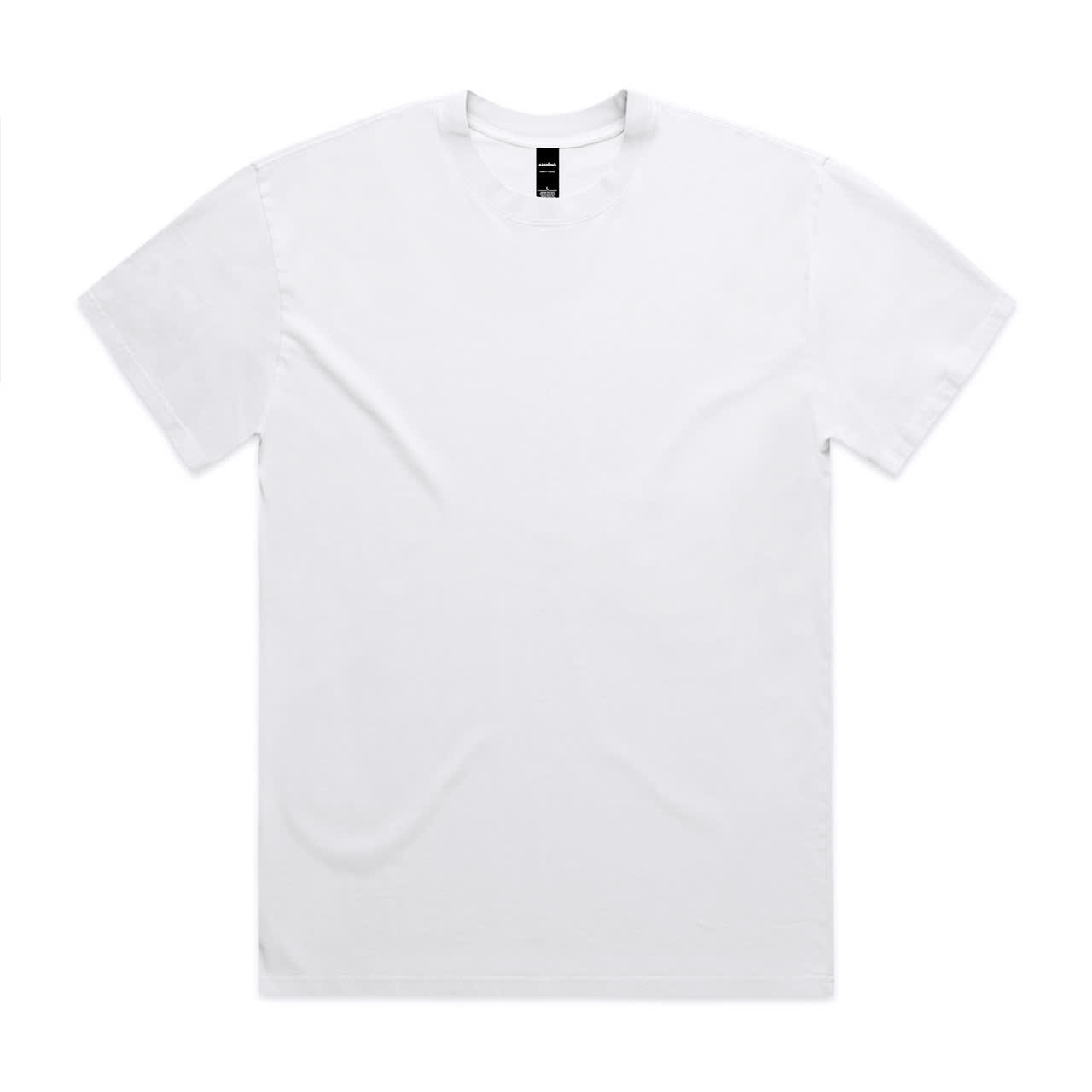AS Colour Mens Heavy Faded Tee [88-5082]