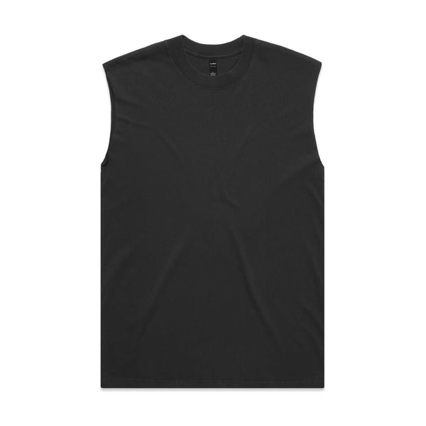 AS Colour Mens Heavy Faded Tank [88-5084]