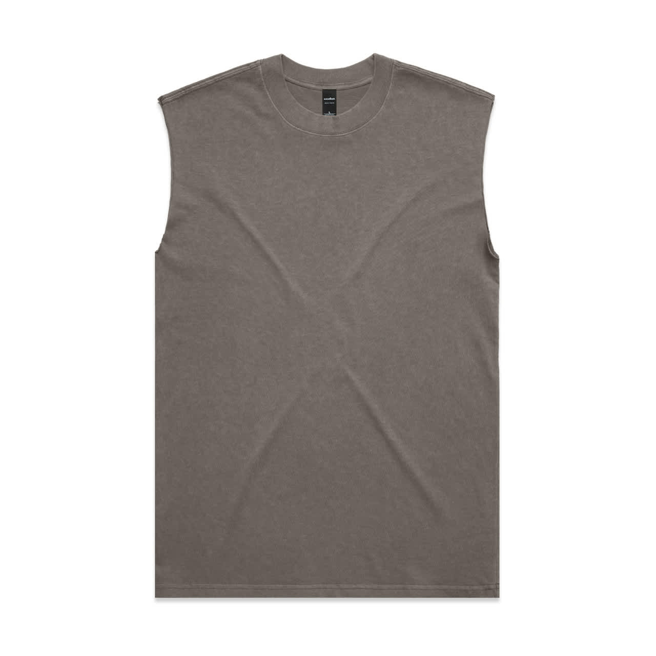 AS Colour Mens Heavy Faded Tank [88-5084]