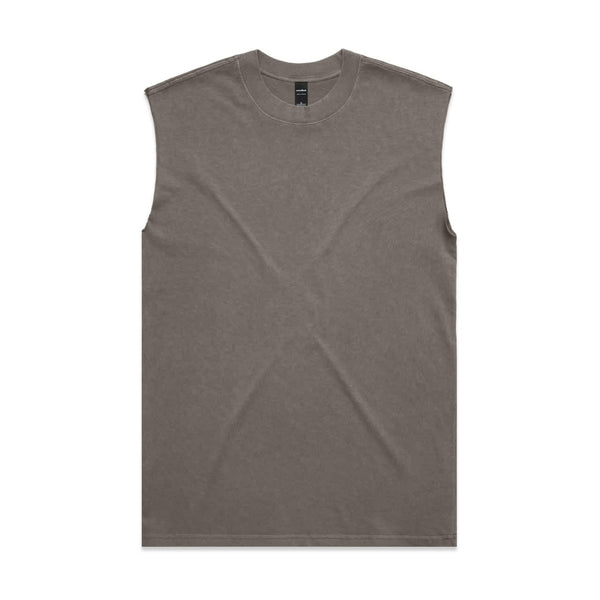 AS Colour Mens Heavy Faded Tank [88-5084]