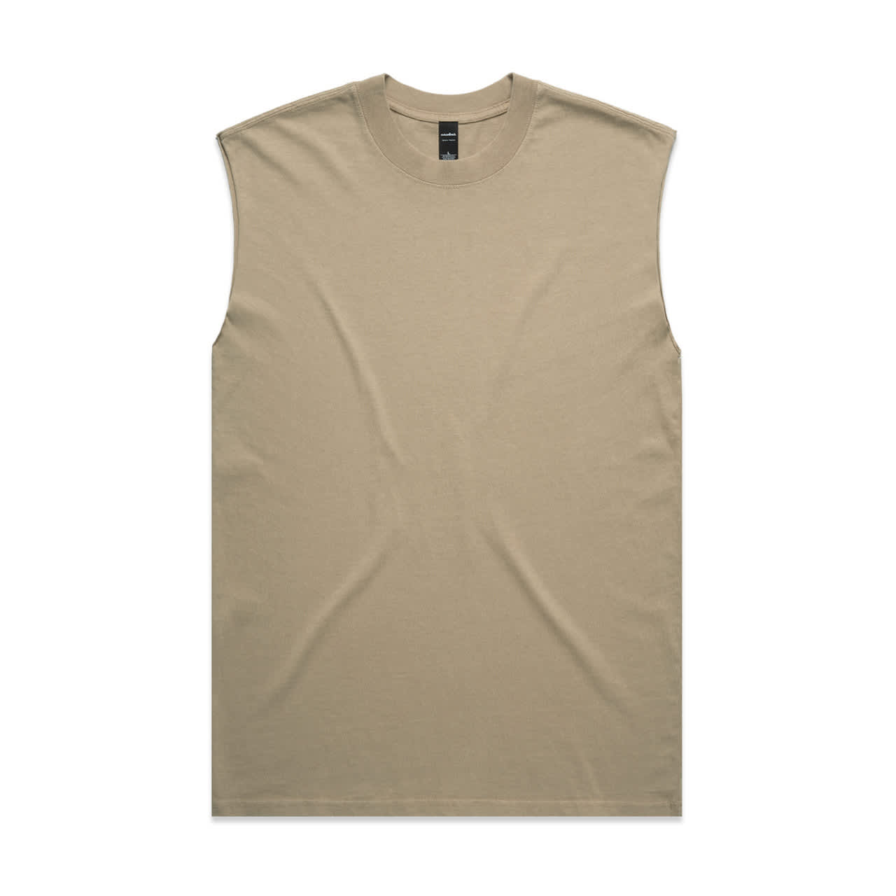 AS Colour Mens Heavy Faded Tank [88-5084]