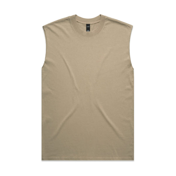 AS Colour Mens Heavy Faded Tank [88-5084]