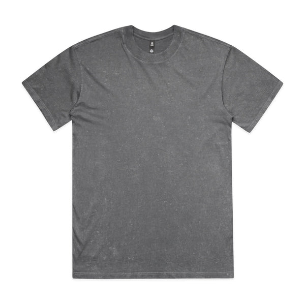 AS Colour Stone Wash Heavy Tee [88-5085]