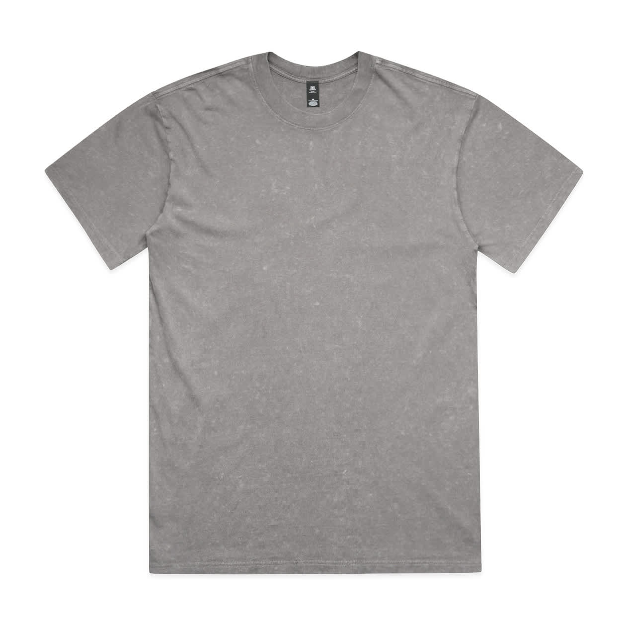 AS Colour Stone Wash Heavy Tee [88-5085]