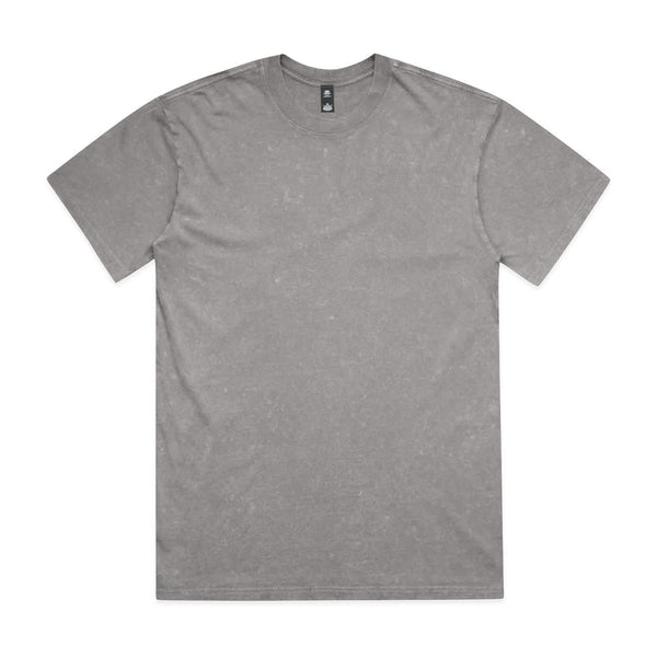 AS Colour Stone Wash Heavy Tee [88-5085]