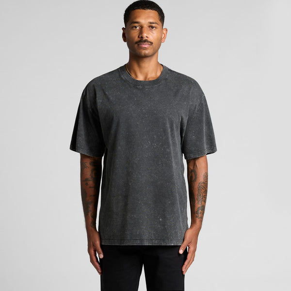 AS Colour Stone Wash Heavy Tee [88-5085]