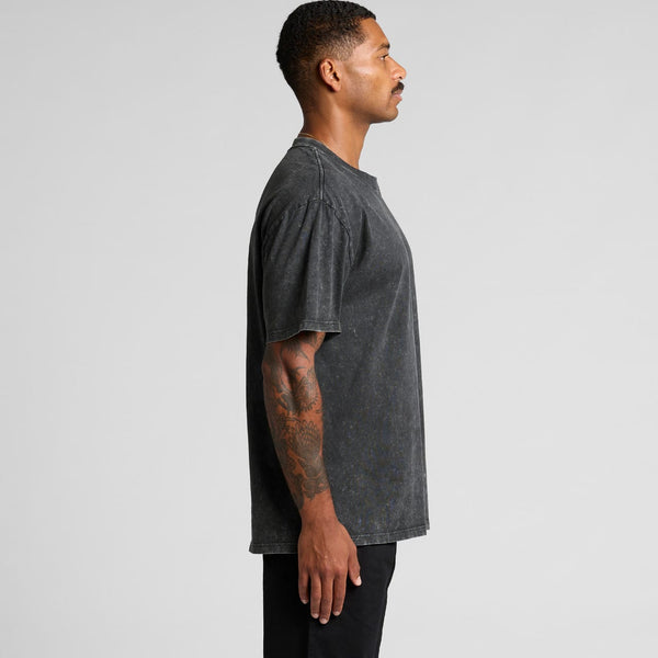 AS Colour Stone Wash Heavy Tee [88-5085]