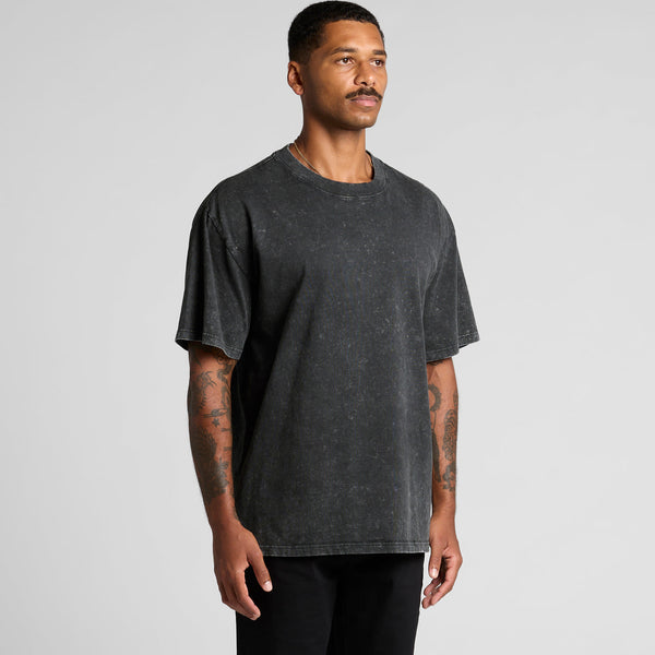 AS Colour Stone Wash Heavy Tee [88-5085]