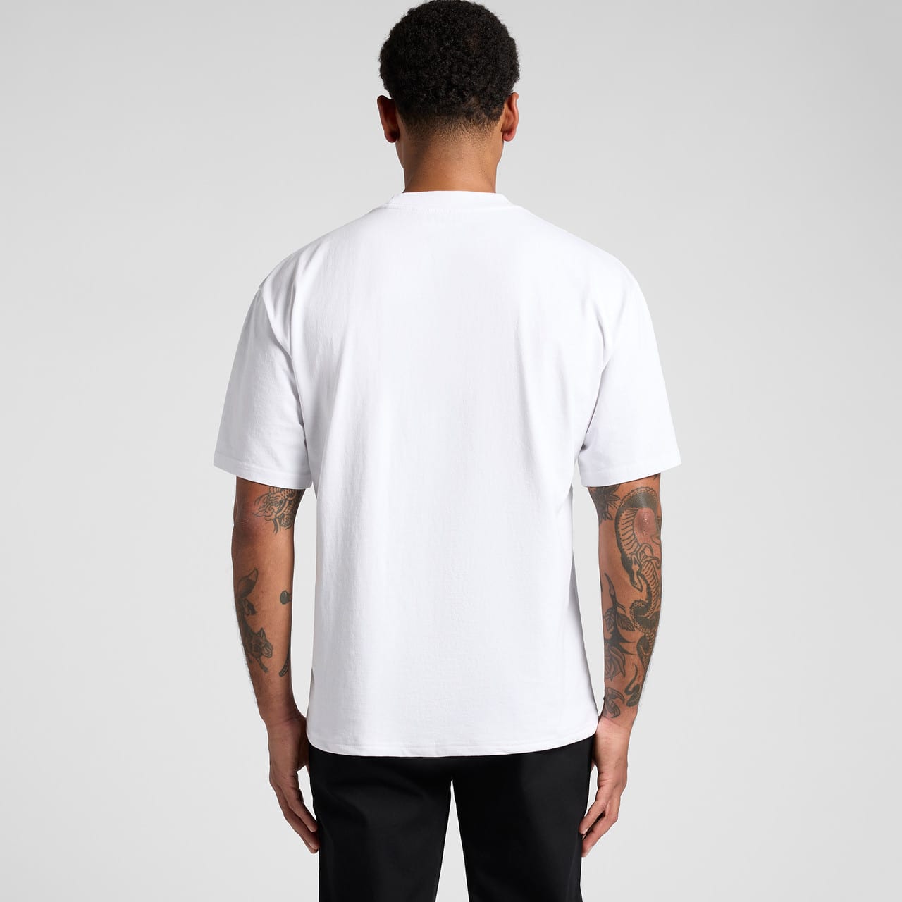 AS Colour Heavy Faded Minus Tee 5cm [88-5086]