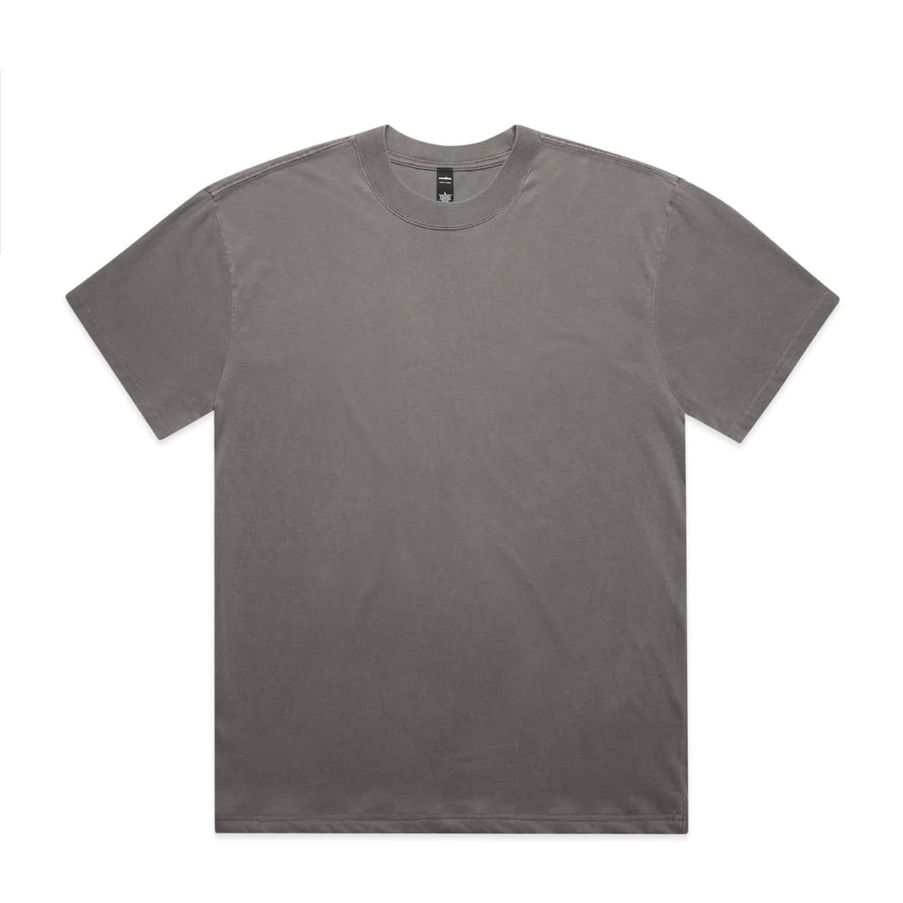 AS Colour Heavy Faded Minus Tee 5cm [88-5086]