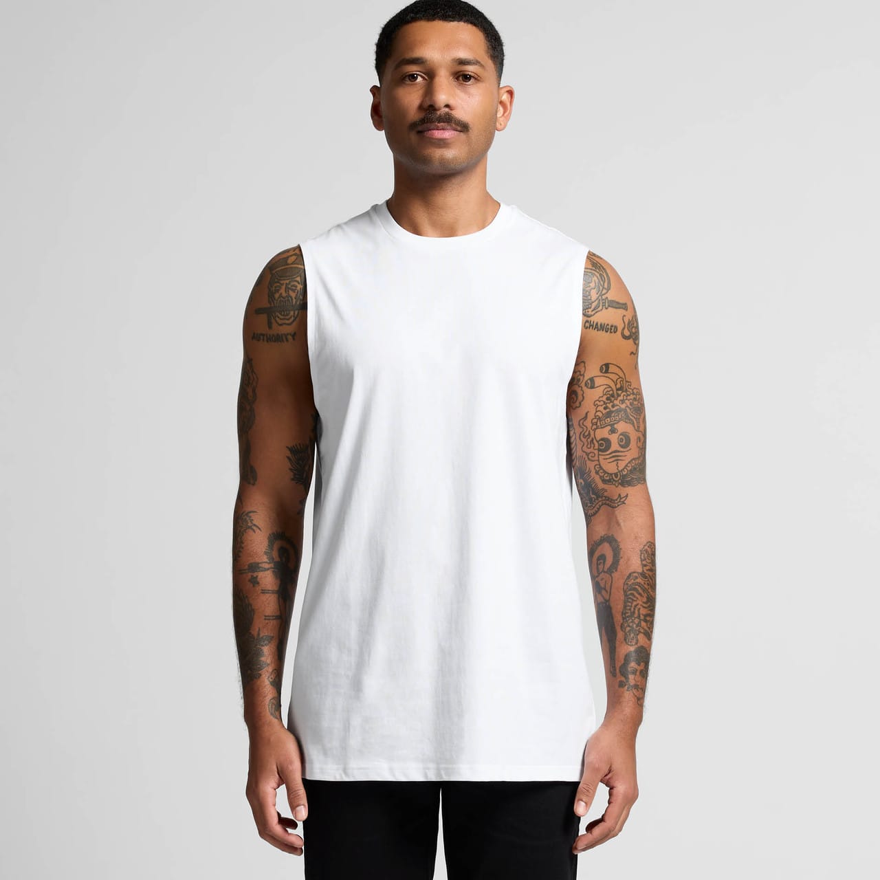 AS Colour Mens Staple Tank [88-5090]