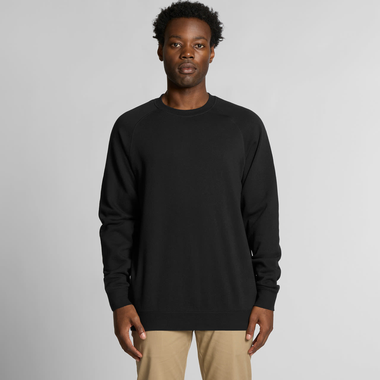 AS Colour Mens Supply Crew [88-5100]