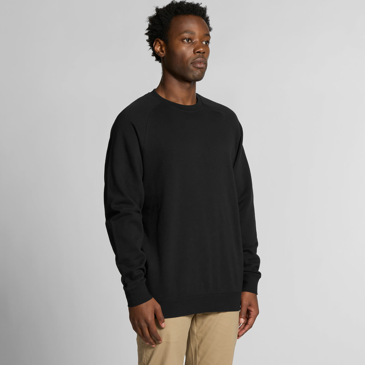 AS Colour Mens Supply Crew [88-5100]