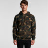 AS Colour Mens Stencil Camo Hood [88-5102C]