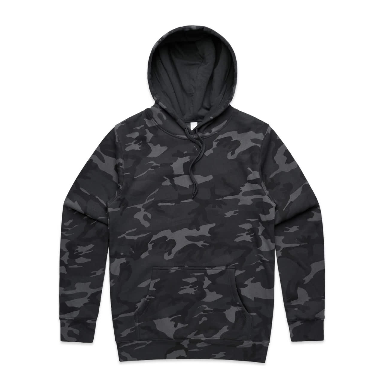 AS Colour Mens Stencil Camo Hood [88-5102C]