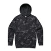 AS Colour Mens Stencil Camo Hood [88-5102C]