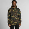 AS Colour Mens Stencil Camo Hood [88-5102C]