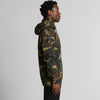 AS Colour Mens Stencil Camo Hood [88-5102C]