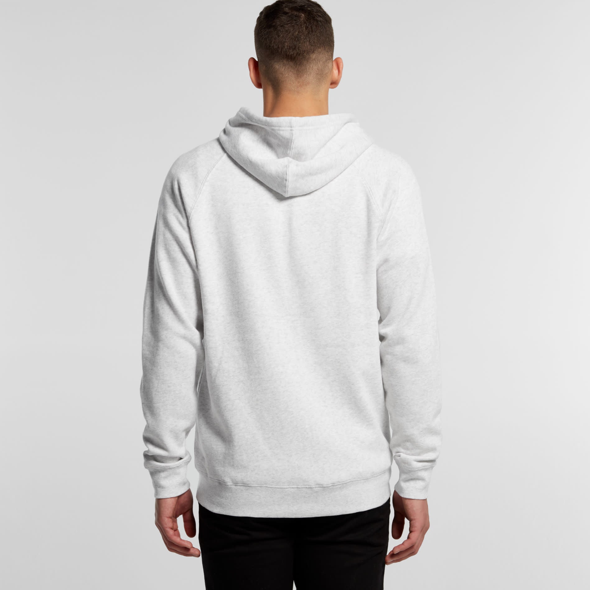 AS Colour Mens Official Zip Hood [88-5103]