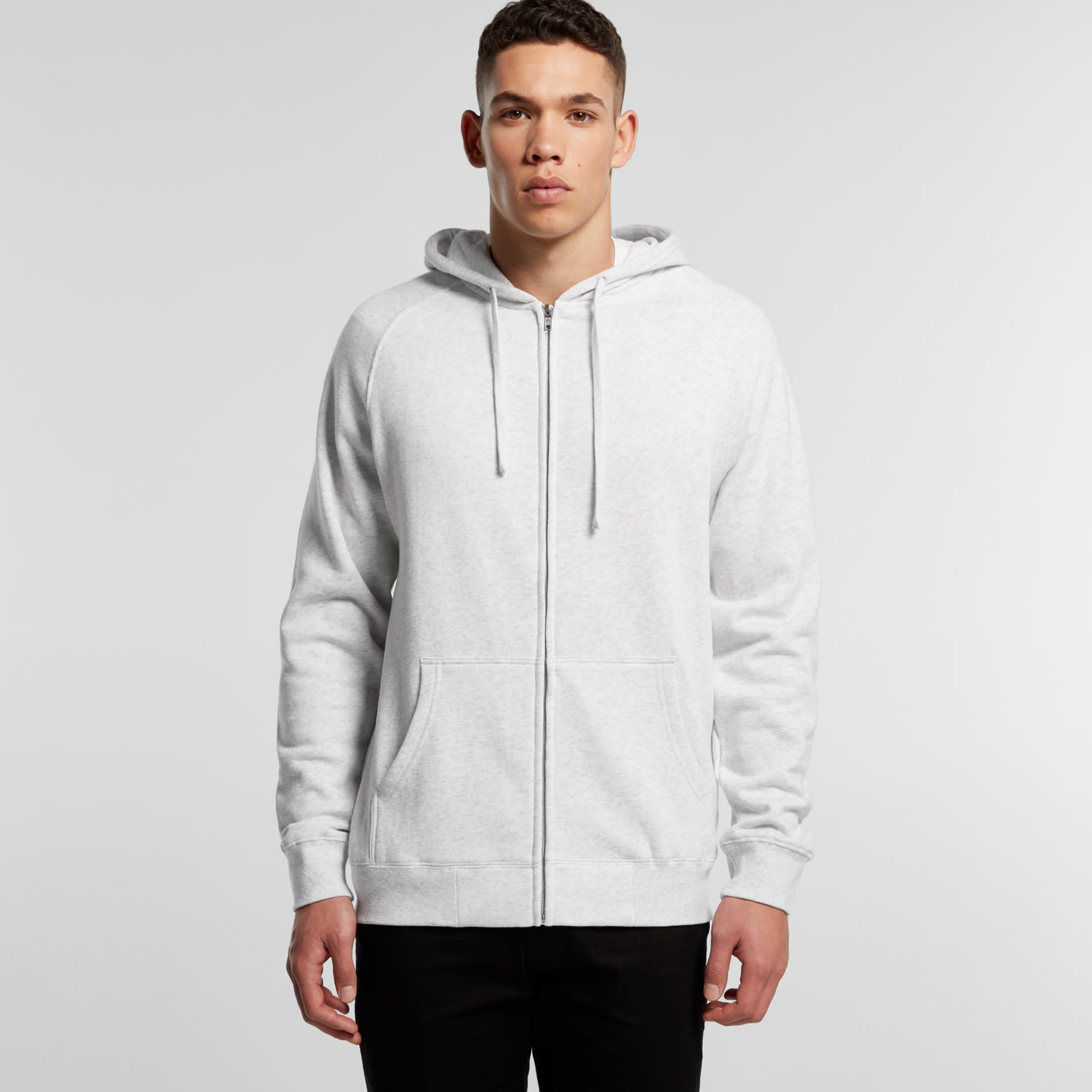 AS Colour Mens Official Zip Hood [88-5103]