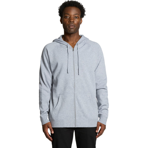 AS Colour Mens Official Zip Hood [88-5103]