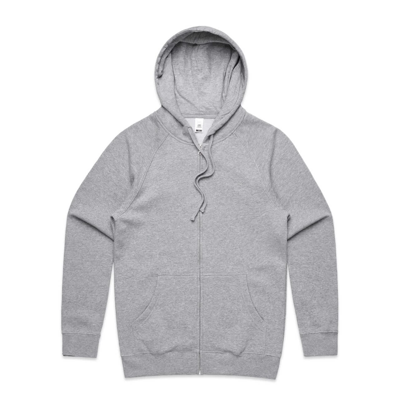 AS Colour Mens Official Zip Hood [88-5103]