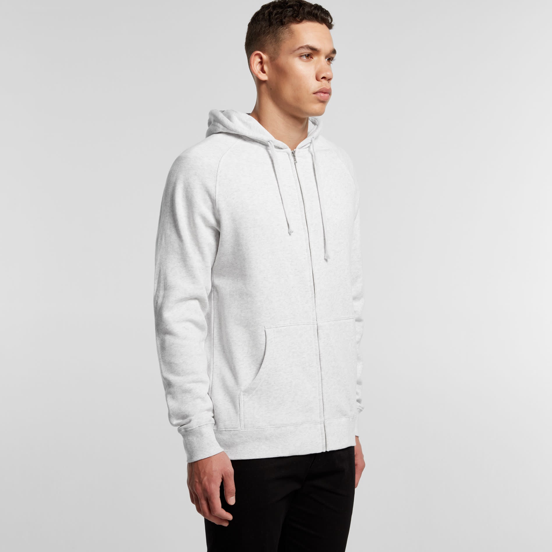 AS Colour Mens Official Zip Hood [88-5103]