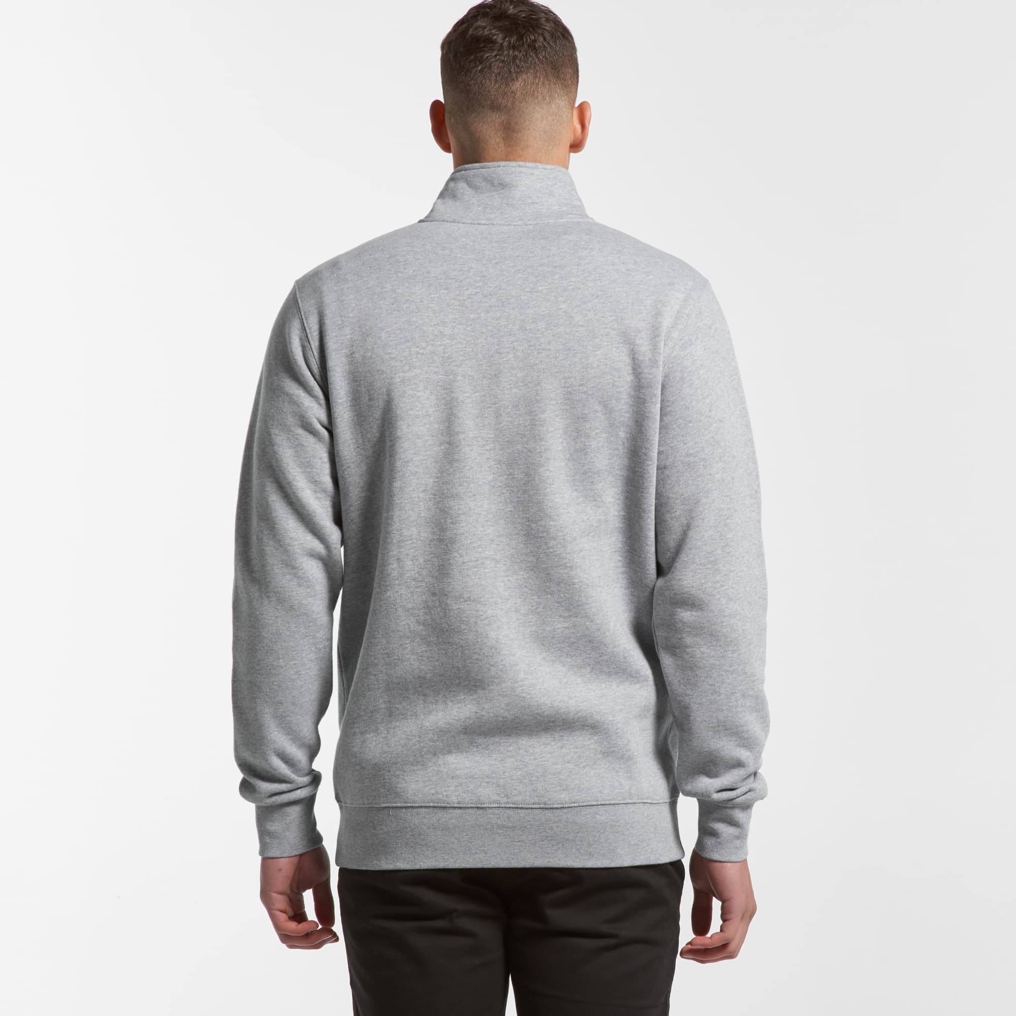 AS Colour Mens Stencil Half Zip [88-5125]