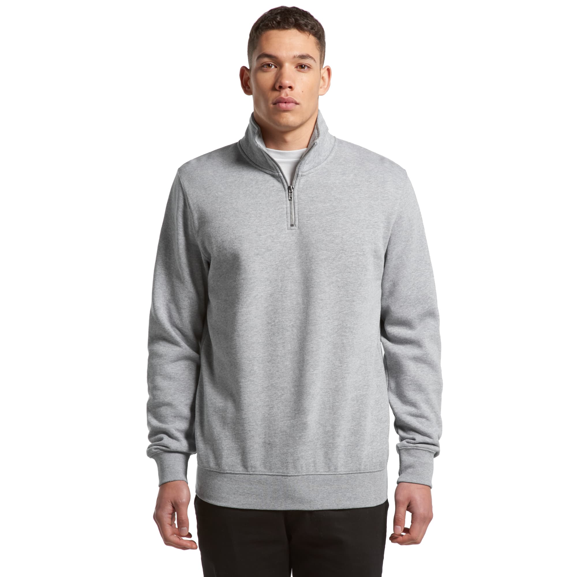 AS Colour Mens Stencil Half Zip [88-5125]