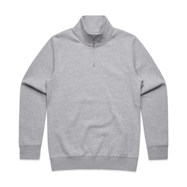 AS Colour Mens Stencil Half Zip [88-5125]