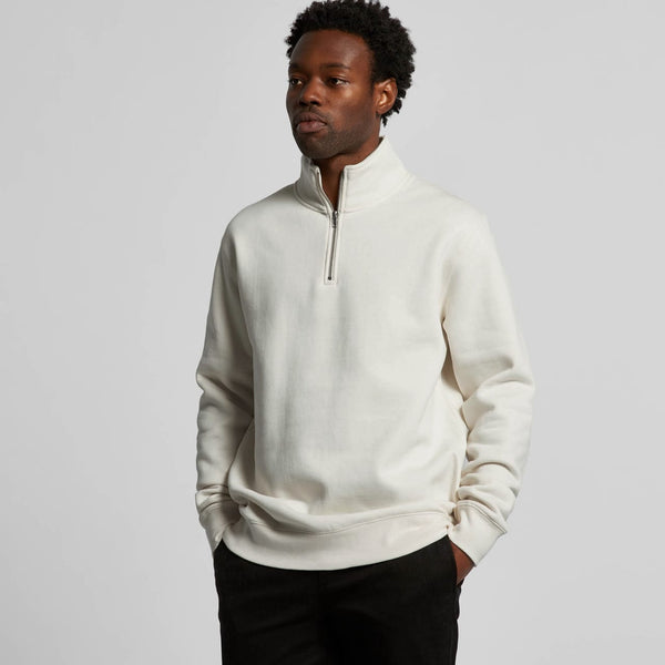 AS Colour Mens Stencil Half Zip [88-5125]