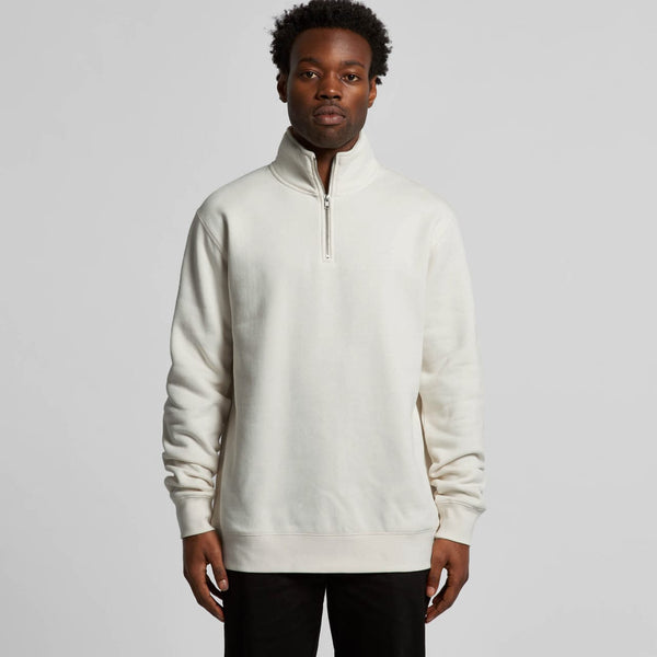 AS Colour Mens Stencil Half Zip [88-5125]