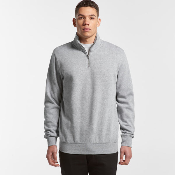 AS Colour Mens Stencil Half Zip [88-5125]