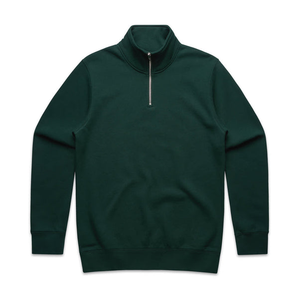 AS Colour Mens Stencil Half Zip [88-5125]