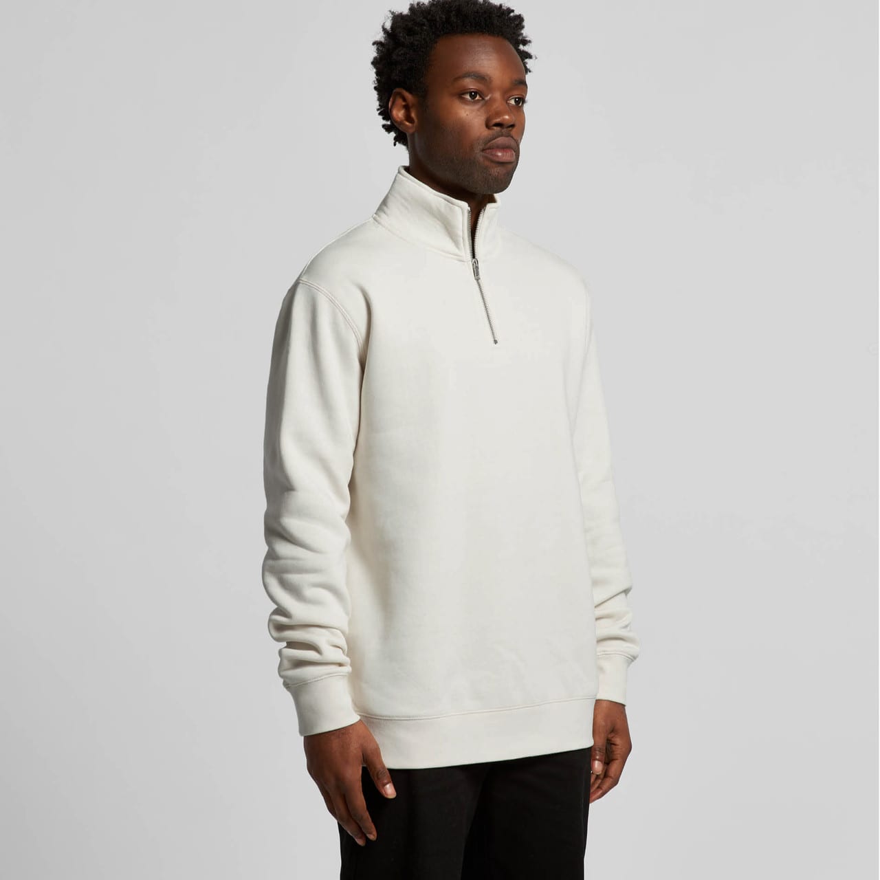 AS Colour Mens Stencil Half Zip [88-5125]
