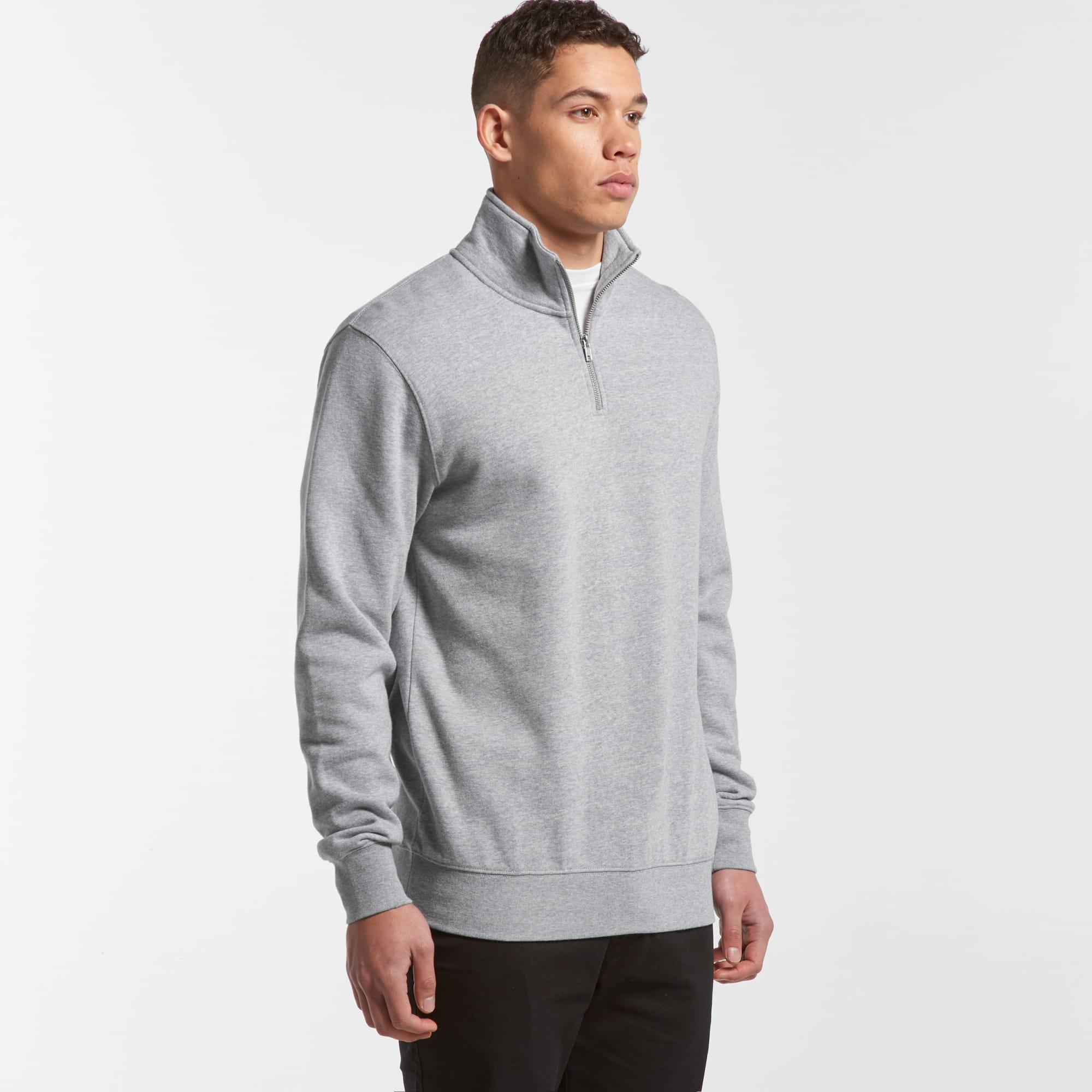 AS Colour Mens Stencil Half Zip [88-5125]