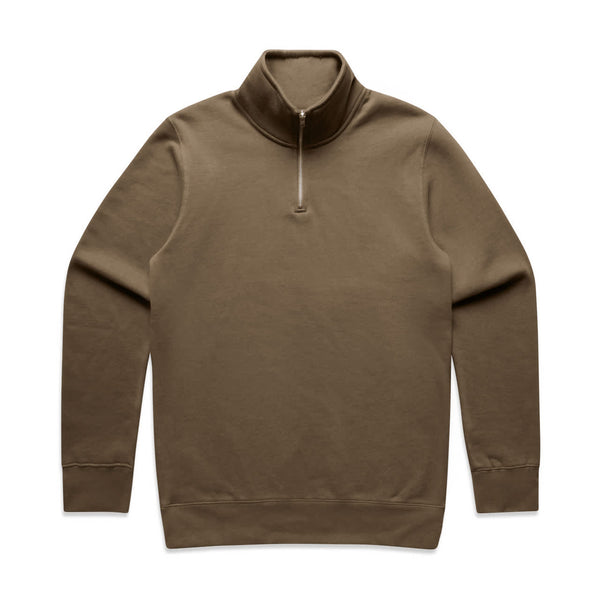 AS Colour Mens Stencil Half Zip [88-5125]