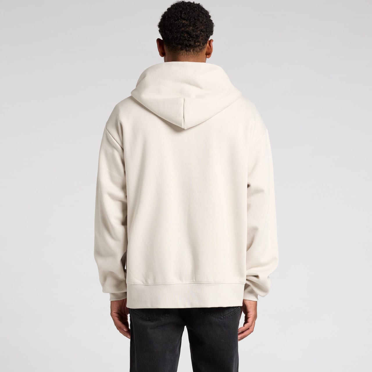 AS Colour Heavy Zip Hood [88-5148]