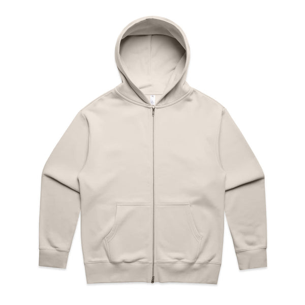 AS Colour Heavy Zip Hood [88-5148]