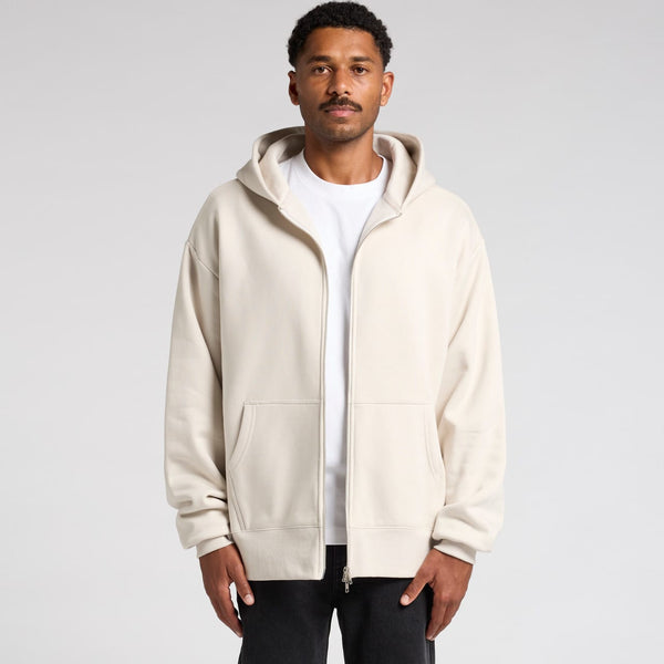 AS Colour Heavy Zip Hood [88-5148]
