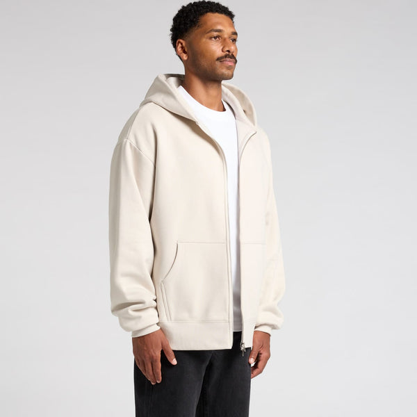 AS Colour Heavy Zip Hood [88-5148]