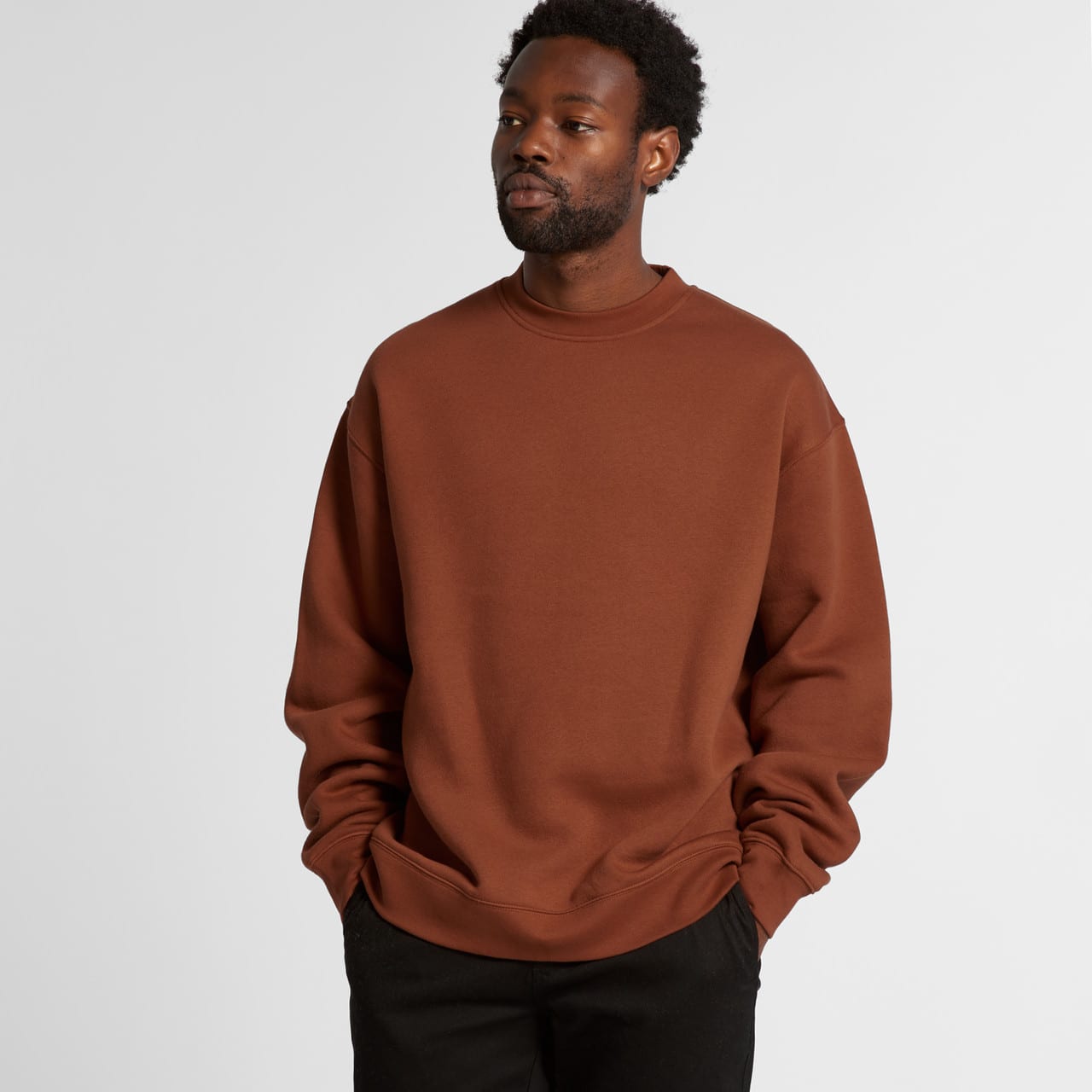 AS Colour Mens Relax Crew [88-5160]